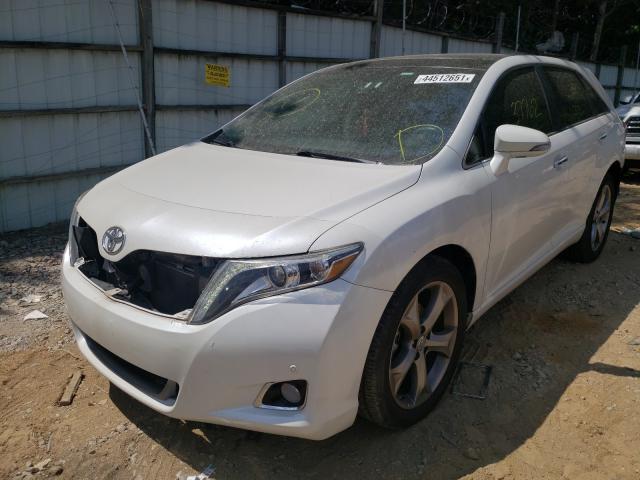 Photo 1 VIN: 4T3ZK3BB2EU067591 - TOYOTA VENZA LE 