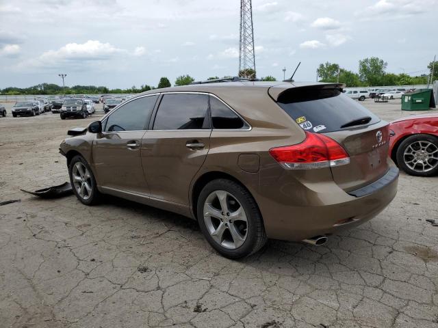 Photo 1 VIN: 4T3ZK3BB3AU024937 - TOYOTA VENZA 