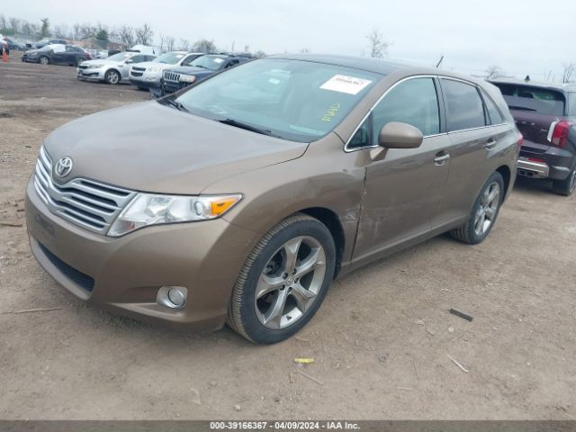 Photo 1 VIN: 4T3ZK3BB3AU026350 - TOYOTA VENZA 