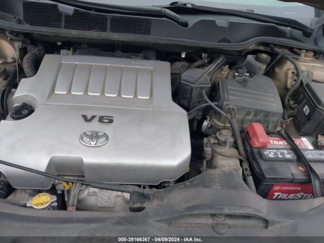 Photo 9 VIN: 4T3ZK3BB3AU026350 - TOYOTA VENZA 