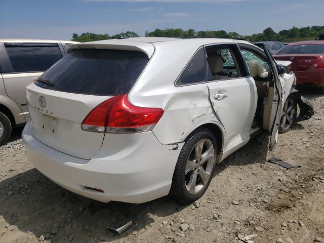 Photo 3 VIN: 4T3ZK3BB3AU026476 - TOYOTA VENZA 