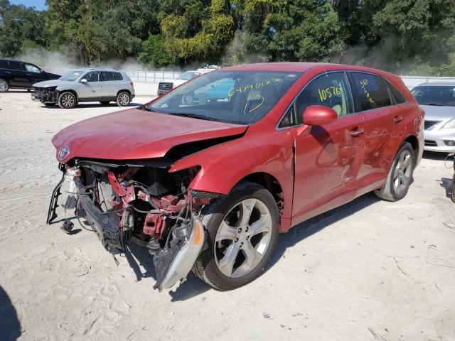 Photo 1 VIN: 4T3ZK3BB3AU026638 - TOYOTA VENZA 