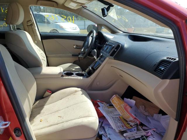 Photo 4 VIN: 4T3ZK3BB3AU026638 - TOYOTA VENZA 