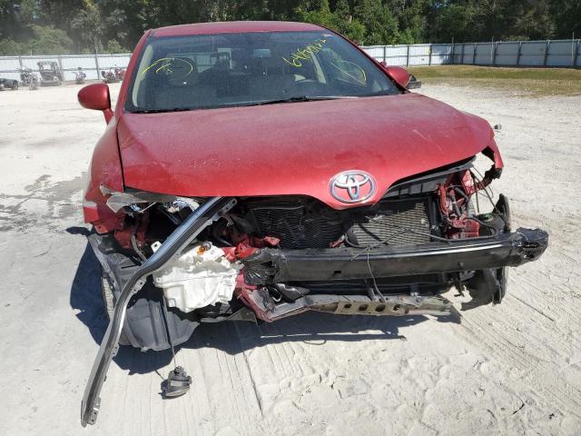 Photo 8 VIN: 4T3ZK3BB3AU026638 - TOYOTA VENZA 