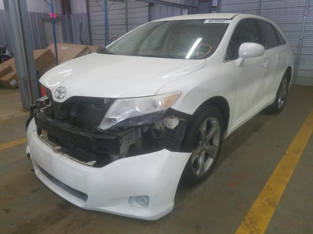 Photo 1 VIN: 4T3ZK3BB3AU027823 - TOYOTA VENZA 