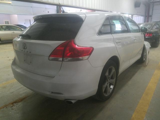 Photo 3 VIN: 4T3ZK3BB3AU027823 - TOYOTA VENZA 