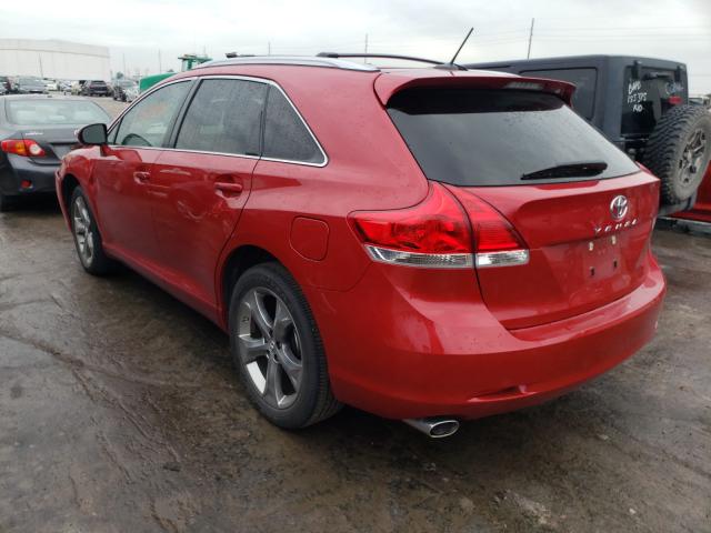 Photo 2 VIN: 4T3ZK3BB3AU033492 - TOYOTA VENZA 