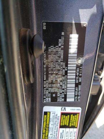 Photo 11 VIN: 4T3ZK3BB3AU033704 - TOYOTA VENZA 