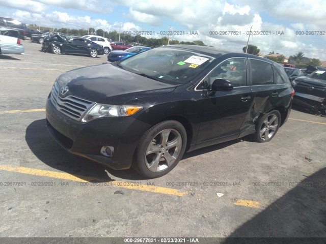 Photo 1 VIN: 4T3ZK3BB3BU034997 - TOYOTA VENZA 