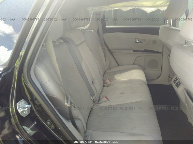 Photo 7 VIN: 4T3ZK3BB3BU034997 - TOYOTA VENZA 