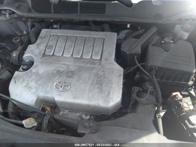 Photo 9 VIN: 4T3ZK3BB3BU034997 - TOYOTA VENZA 