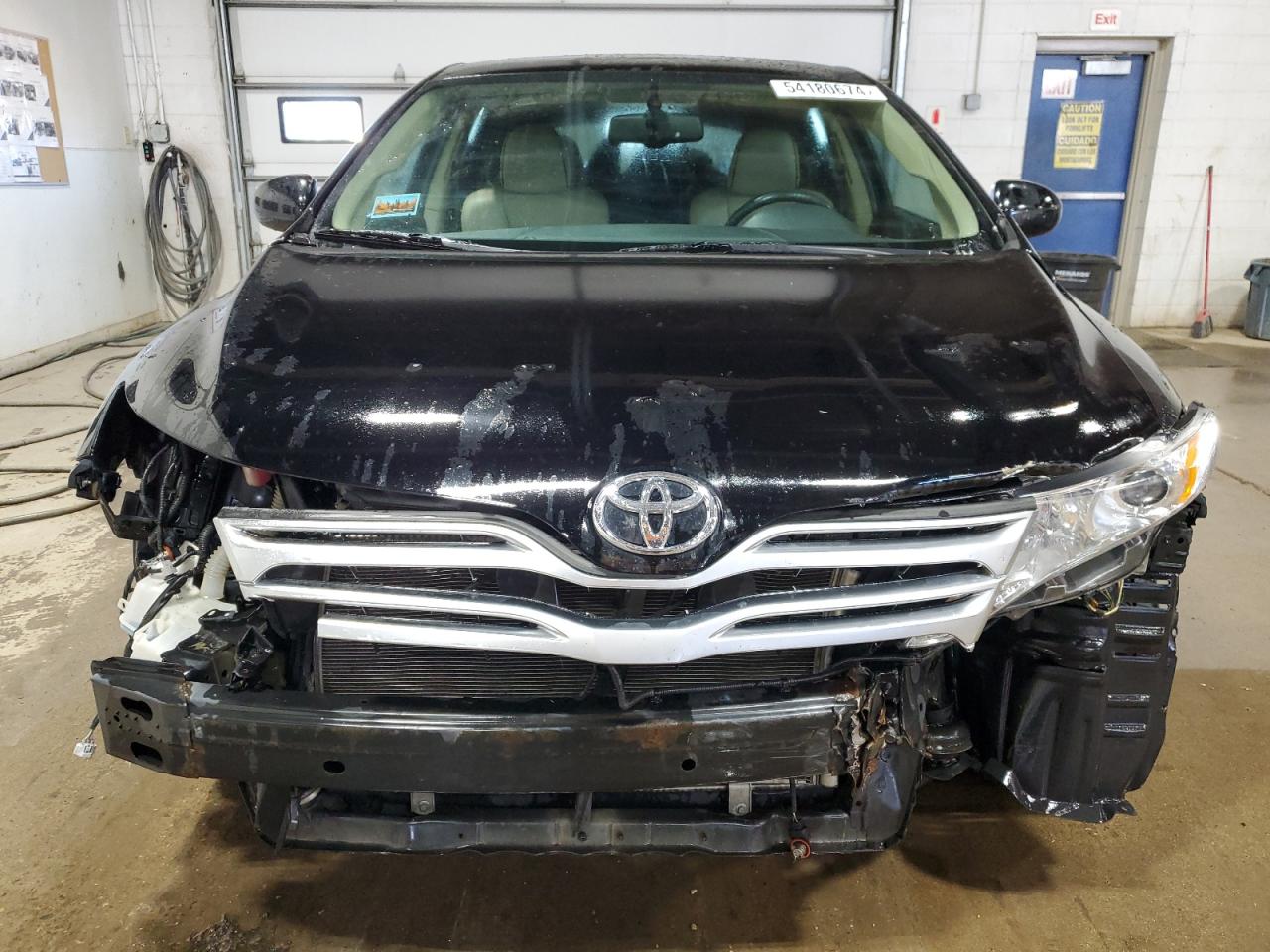 Photo 4 VIN: 4T3ZK3BB3BU040962 - TOYOTA VENZA 