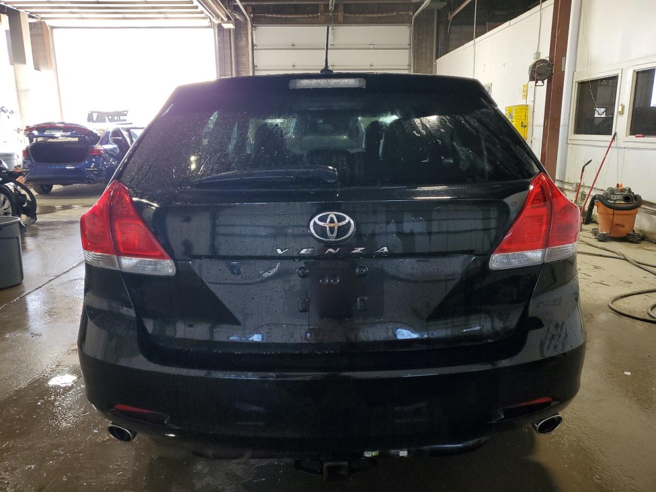 Photo 5 VIN: 4T3ZK3BB3BU040962 - TOYOTA VENZA 