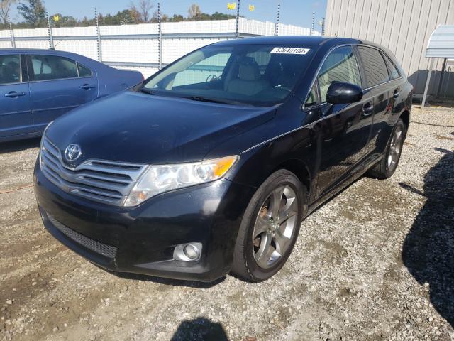 Photo 1 VIN: 4T3ZK3BB3BU041836 - TOYOTA VENZA 