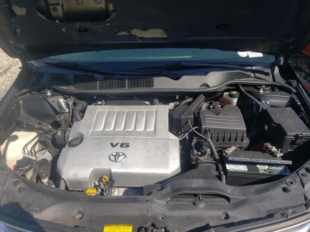 Photo 6 VIN: 4T3ZK3BB3BU041836 - TOYOTA VENZA 