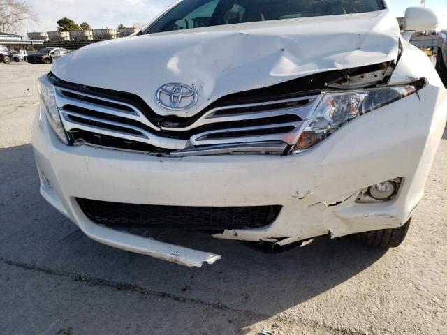 Photo 8 VIN: 4T3ZK3BB3BU044879 - TOYOTA VENZA 