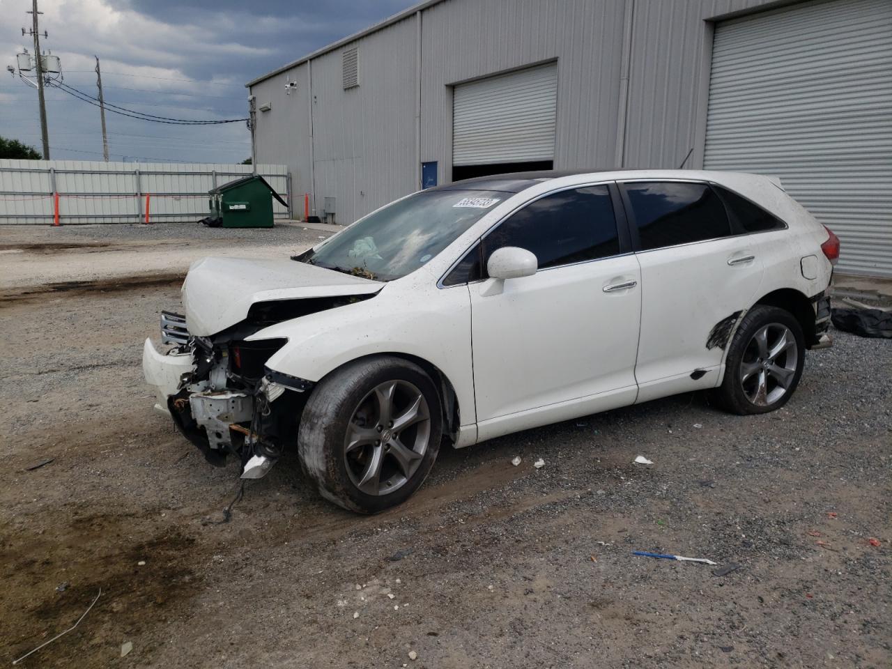 Photo 0 VIN: 4T3ZK3BB3CU049579 - TOYOTA VENZA 