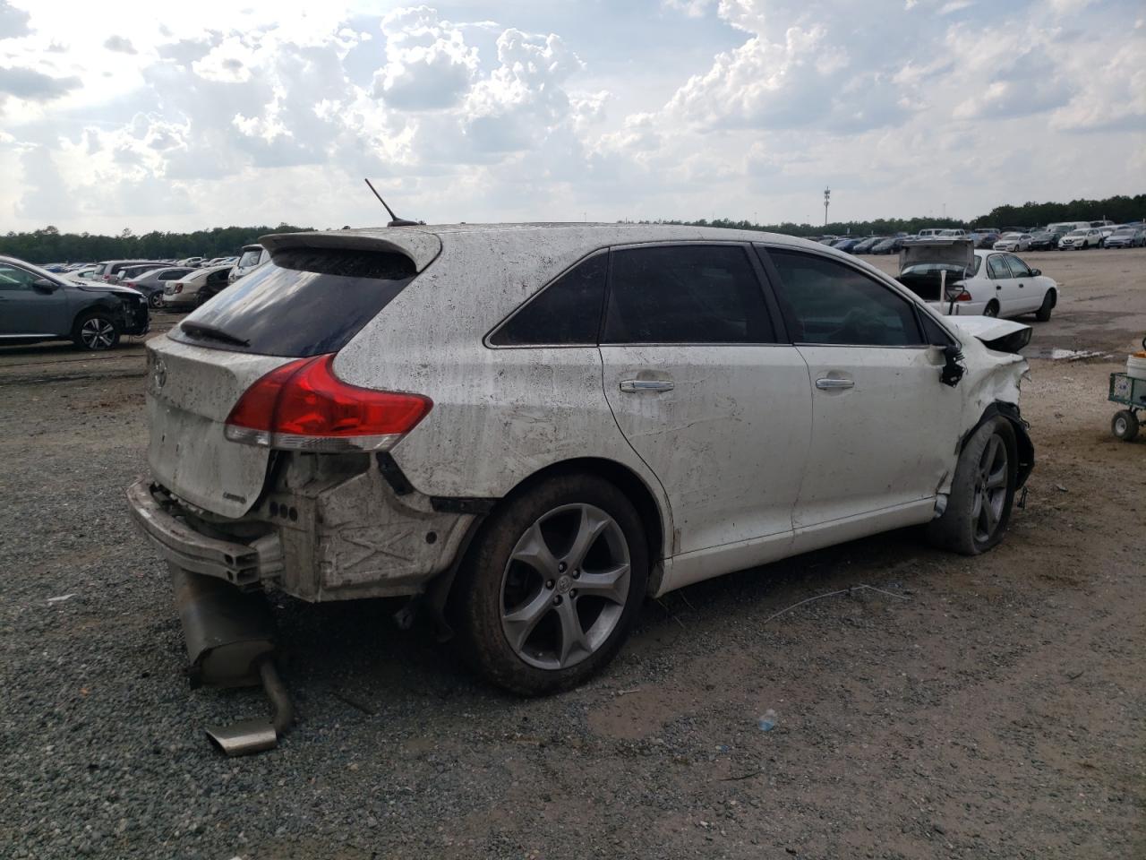 Photo 2 VIN: 4T3ZK3BB3CU049579 - TOYOTA VENZA 