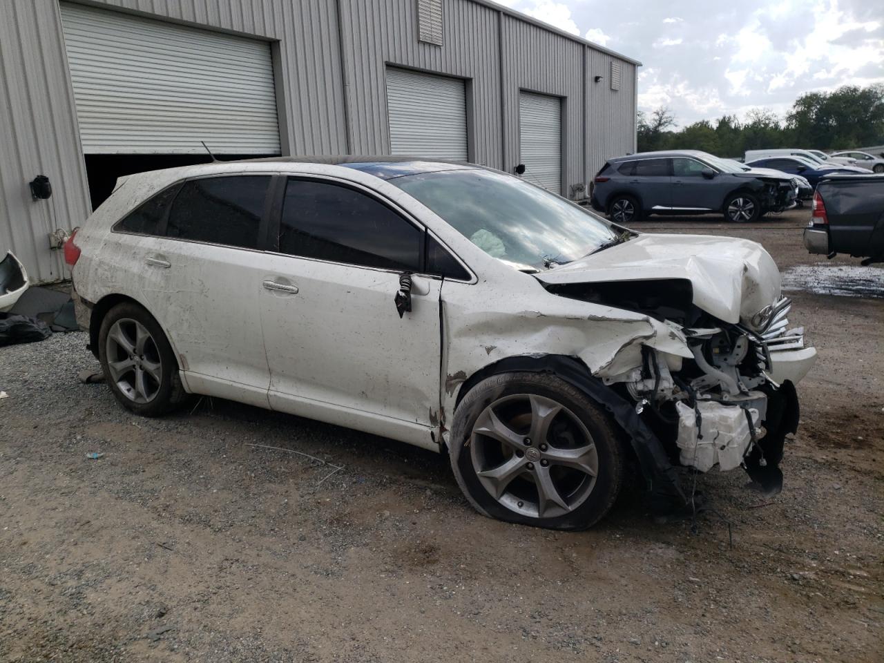 Photo 3 VIN: 4T3ZK3BB3CU049579 - TOYOTA VENZA 