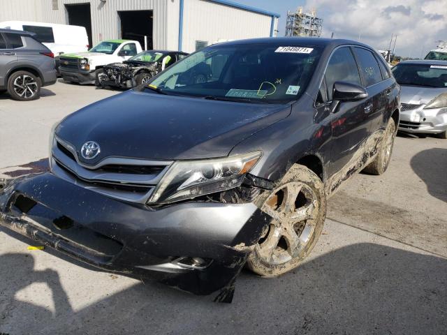 Photo 1 VIN: 4T3ZK3BB3DU052662 - TOYOTA VENZA LE 