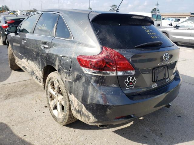 Photo 2 VIN: 4T3ZK3BB3DU052662 - TOYOTA VENZA LE 