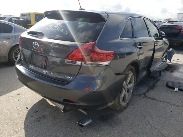 Photo 3 VIN: 4T3ZK3BB3DU052662 - TOYOTA VENZA LE 