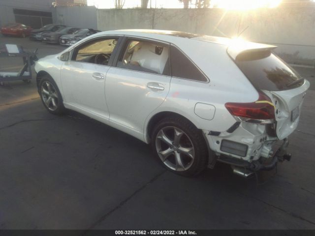 Photo 2 VIN: 4T3ZK3BB3DU053505 - TOYOTA VENZA 