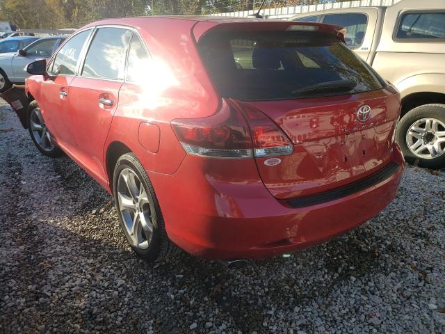 Photo 2 VIN: 4T3ZK3BB3DU060678 - TOYOTA VENZA LE 