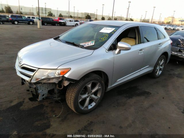 Photo 3 VIN: 4T3ZK3BB3DU060714 - TOYOTA VENZA 