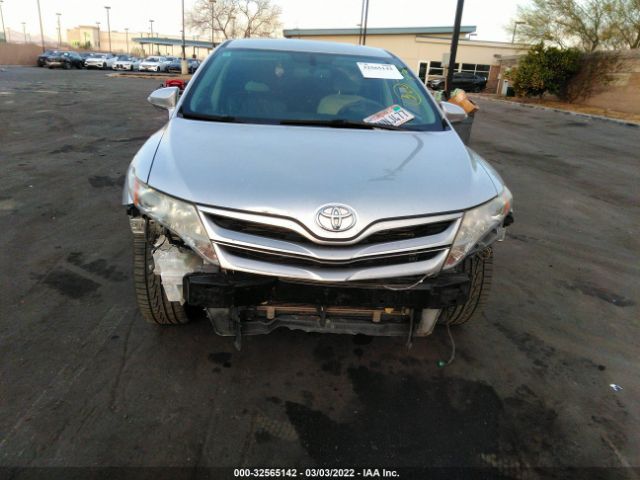 Photo 4 VIN: 4T3ZK3BB3DU060714 - TOYOTA VENZA 