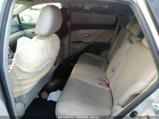 Photo 5 VIN: 4T3ZK3BB3DU060714 - TOYOTA VENZA 