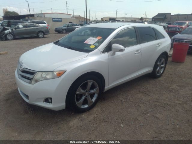 Photo 1 VIN: 4T3ZK3BB3DU062205 - TOYOTA VENZA 