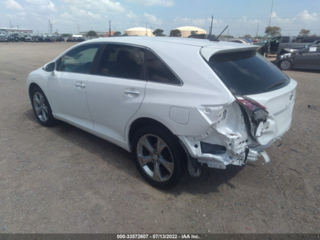 Photo 2 VIN: 4T3ZK3BB3DU062205 - TOYOTA VENZA 