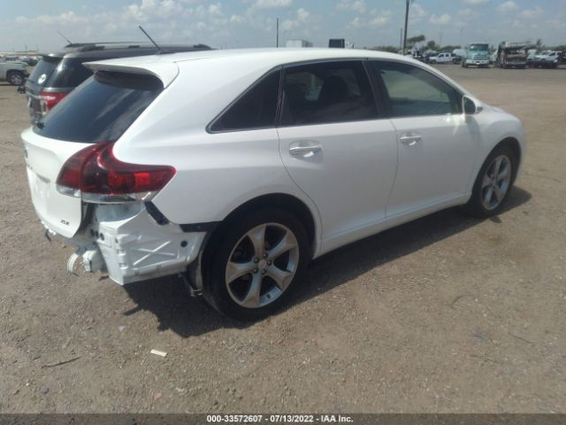 Photo 3 VIN: 4T3ZK3BB3DU062205 - TOYOTA VENZA 