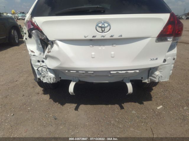 Photo 5 VIN: 4T3ZK3BB3DU062205 - TOYOTA VENZA 