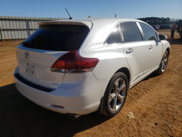 Photo 3 VIN: 4T3ZK3BB3EU065106 - TOYOTA VENZA LE 