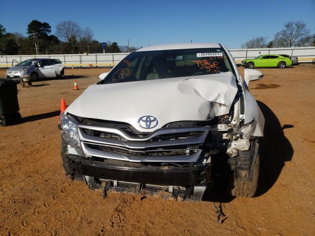 Photo 8 VIN: 4T3ZK3BB3EU065106 - TOYOTA VENZA LE 