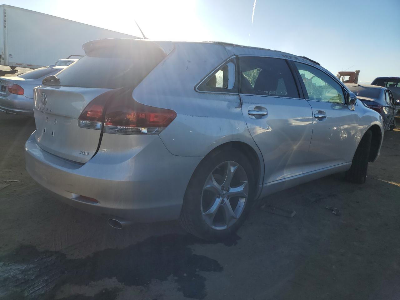 Photo 3 VIN: 4T3ZK3BB3EU066899 - TOYOTA VENZA 