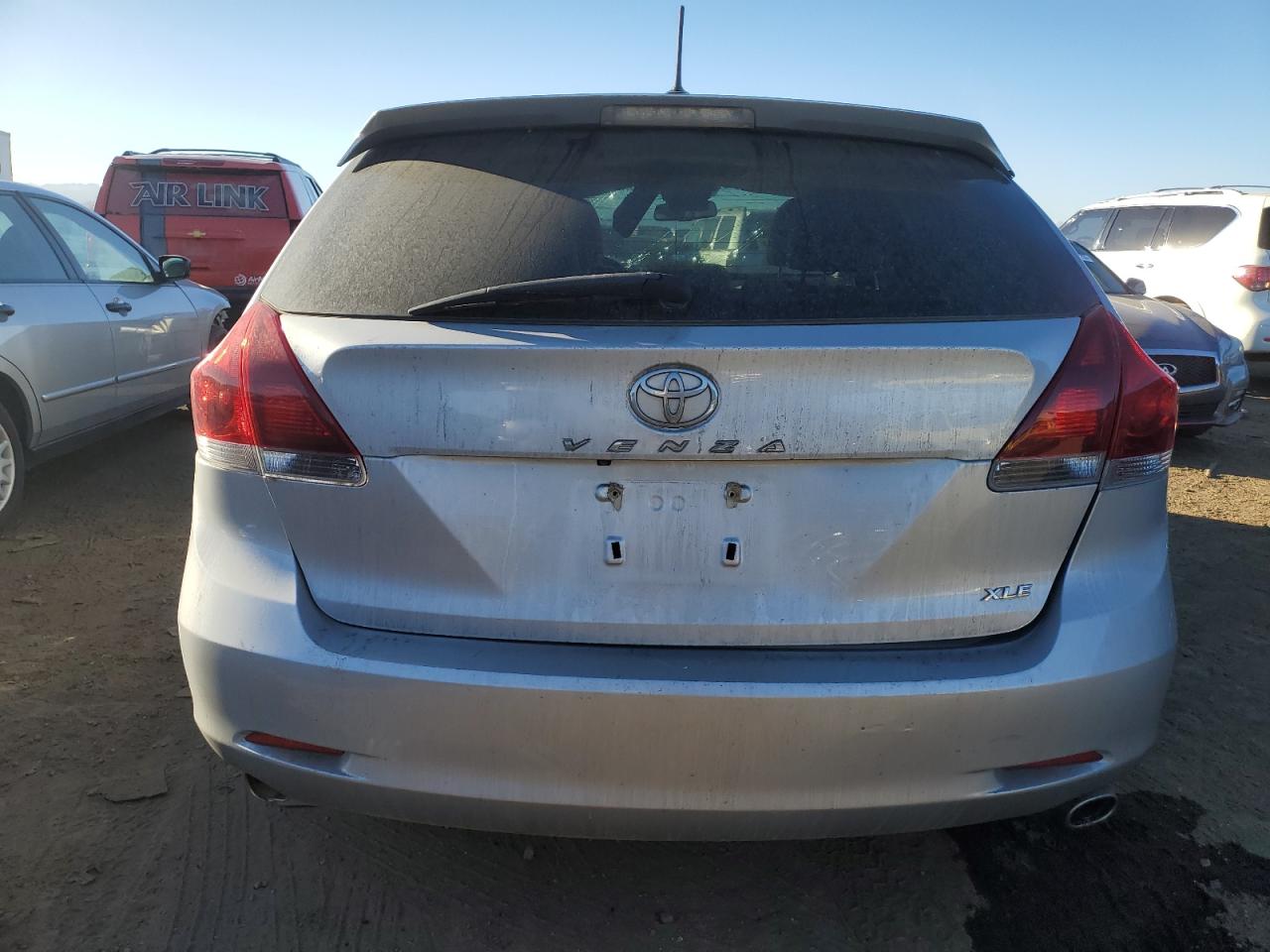 Photo 6 VIN: 4T3ZK3BB3EU066899 - TOYOTA VENZA 