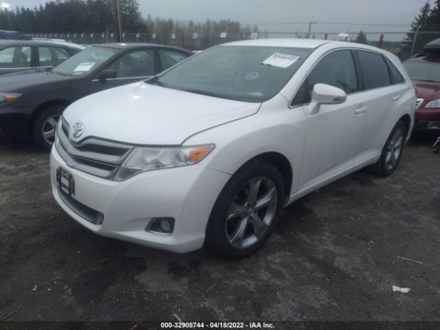 Photo 1 VIN: 4T3ZK3BB3EU069219 - TOYOTA VENZA 