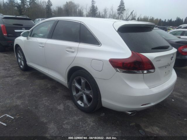 Photo 2 VIN: 4T3ZK3BB3EU069219 - TOYOTA VENZA 