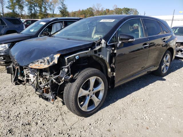 Photo 1 VIN: 4T3ZK3BB3FU070940 - TOYOTA VENZA LE 