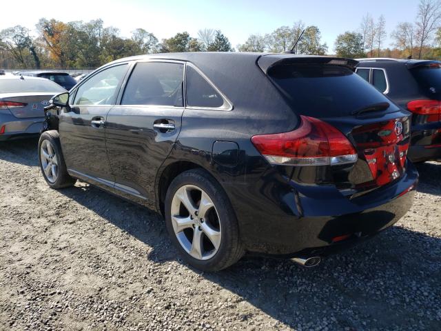 Photo 2 VIN: 4T3ZK3BB3FU070940 - TOYOTA VENZA LE 