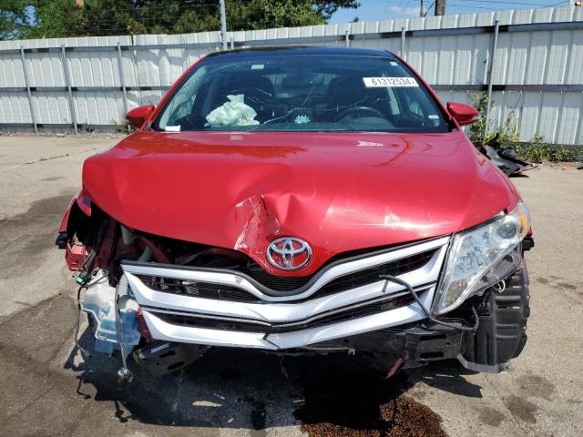 Photo 4 VIN: 4T3ZK3BB3FU072574 - TOYOTA VENZA 