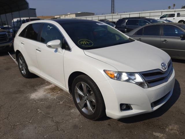 Photo 0 VIN: 4T3ZK3BB3FU073580 - TOYOTA VENZA LE 