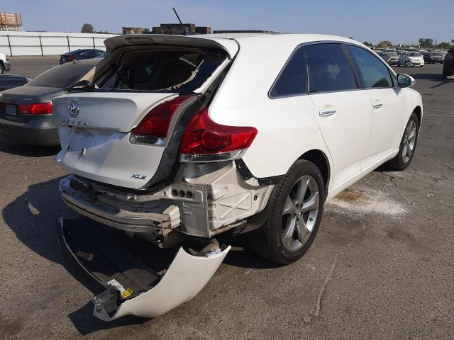 Photo 3 VIN: 4T3ZK3BB3FU073580 - TOYOTA VENZA LE 