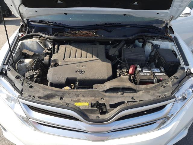 Photo 6 VIN: 4T3ZK3BB3FU073580 - TOYOTA VENZA LE 