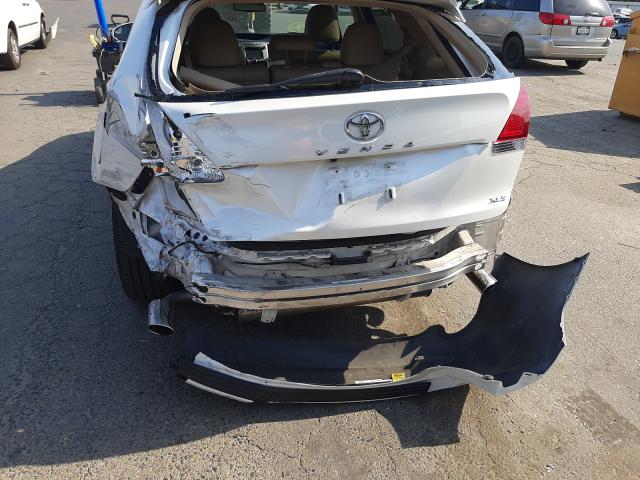 Photo 8 VIN: 4T3ZK3BB3FU073580 - TOYOTA VENZA LE 