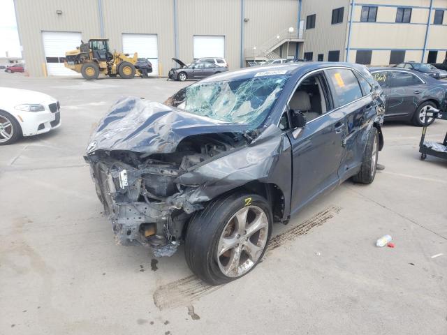 Photo 1 VIN: 4T3ZK3BB4AU021156 - TOYOTA VENZA 