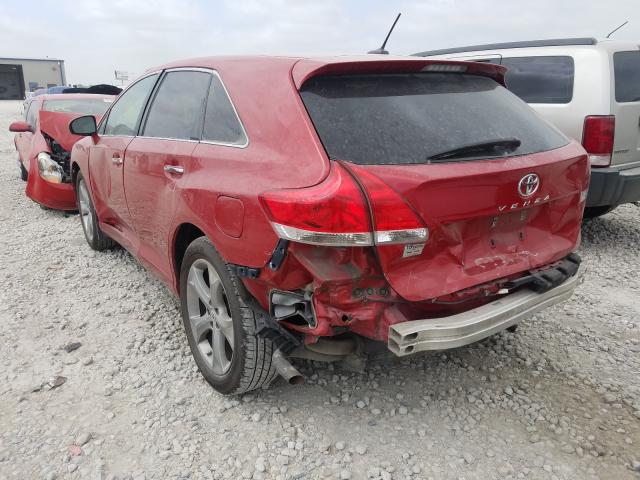 Photo 2 VIN: 4T3ZK3BB4AU021657 - TOYOTA VENZA 